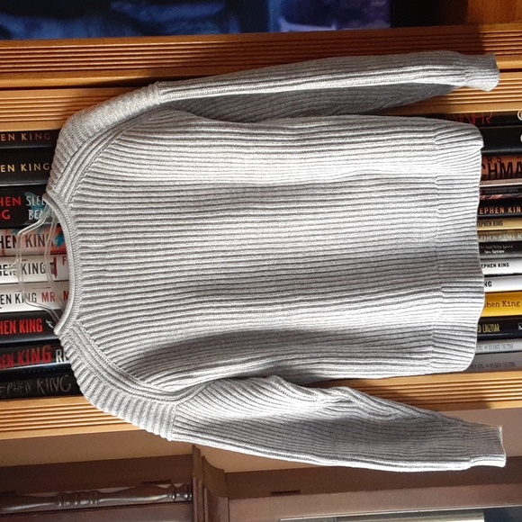 GAP ribbed cotton sweater - Picture 4 of 5